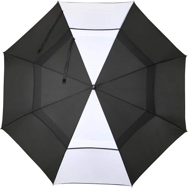 Jeff 30\" windproof golf umbrella - White