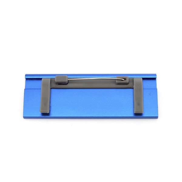 Id Badge Bindel - White