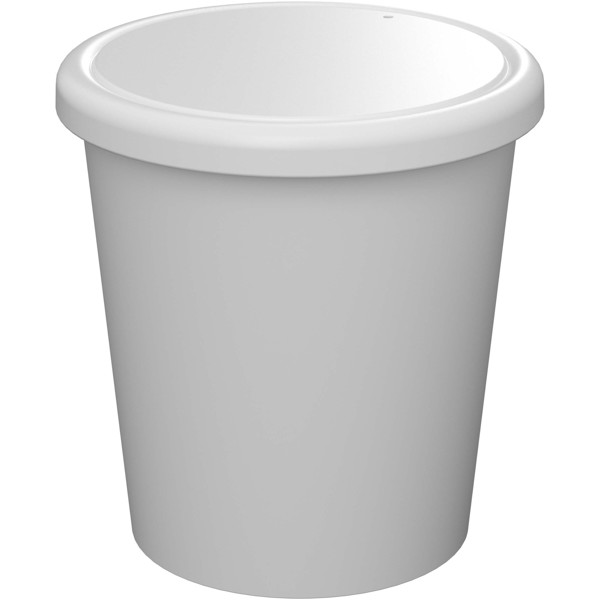 Americano® Piccolo 100 ml tumbler with lid - White