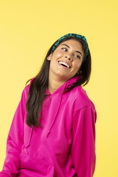 Adult Technique Sweatshirt Theon - White / S