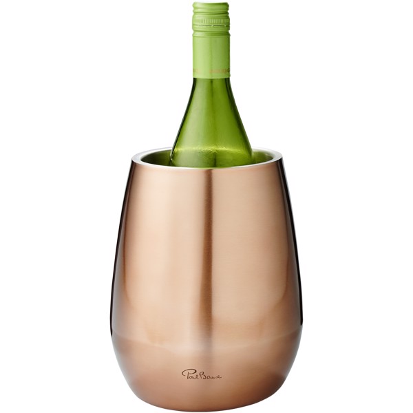 Coulan doppelwandiger Edelstahl-Weinkühler