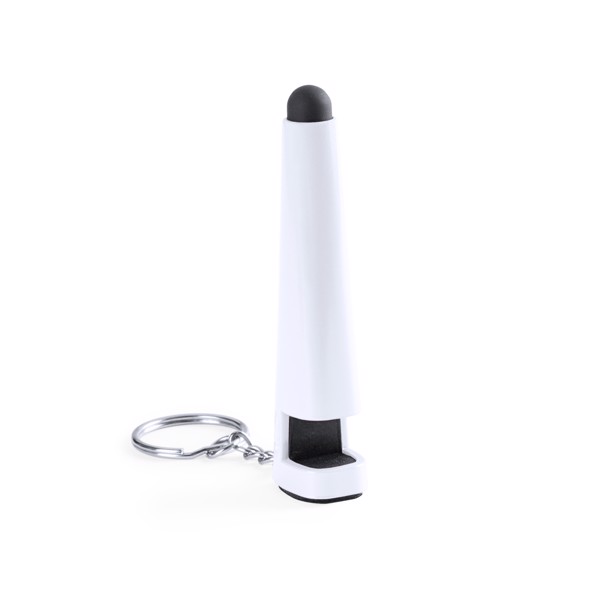 Stylus Touch Pen Mobile Holder Rontil - White