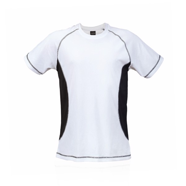 Adult T-Shirt Tecnic Combi - Black / M