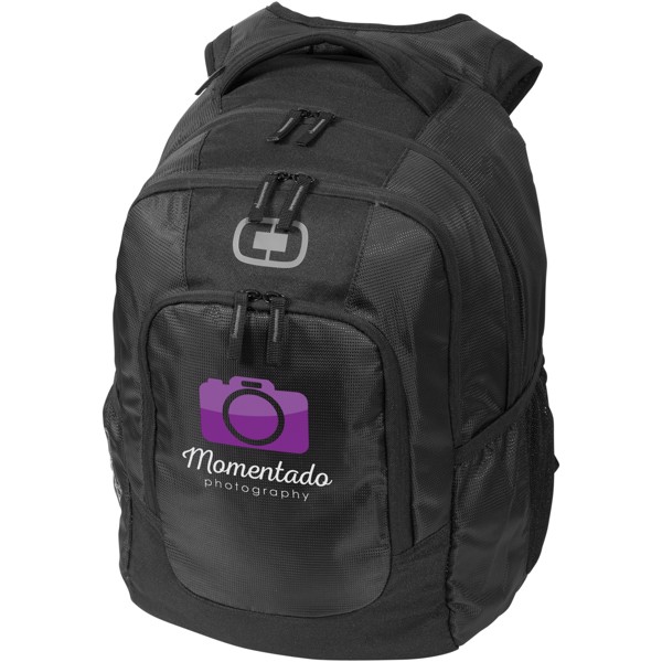 Logan 15.6" laptop backpack
