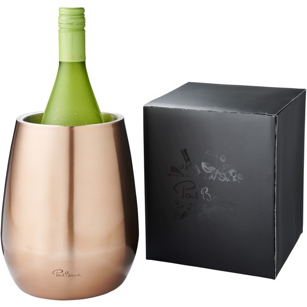 Coulan doppelwandiger Edelstahl-Weinkühler