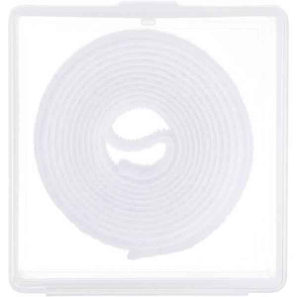 Akro cable ties - White