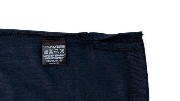 Polo Shirt Tecnic Bandera - White / L