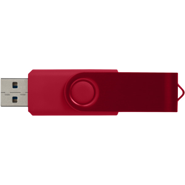 Rotate metallic USB 3.0 - Red / 32GB