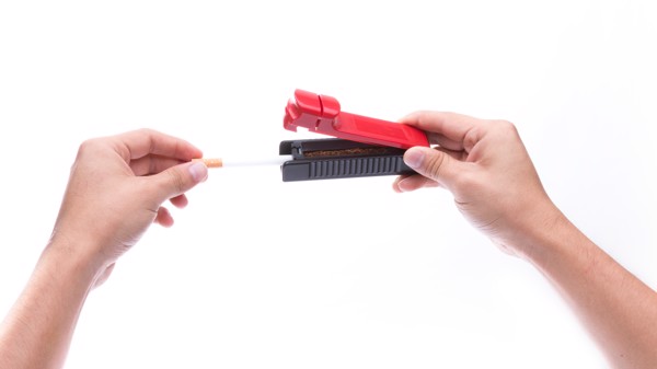 Filling Machine Morris - Red