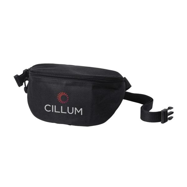 Waistbag Zunder - Black