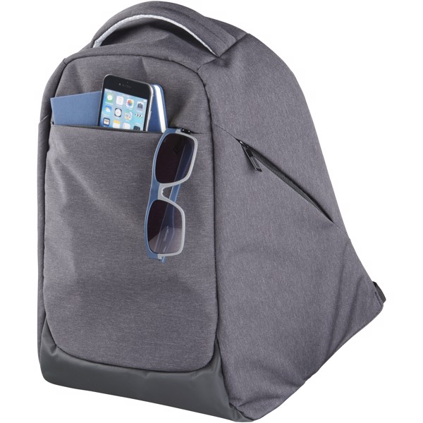 Convert 15" TSA anti-theft laptop backpack