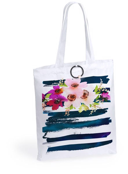 Foldable Bag Conel - White