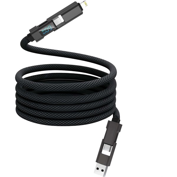 SCX.design C57 100W magnetic cable with display