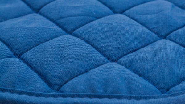 Pot Holder Pot - White / Red