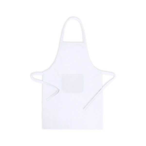 Apron Xigor - White