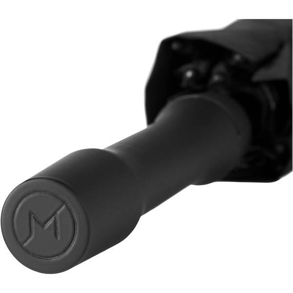 Square 23" double-layered auto open umbrella