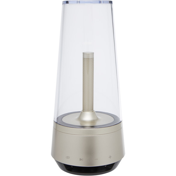 Hybrid ambiance speaker