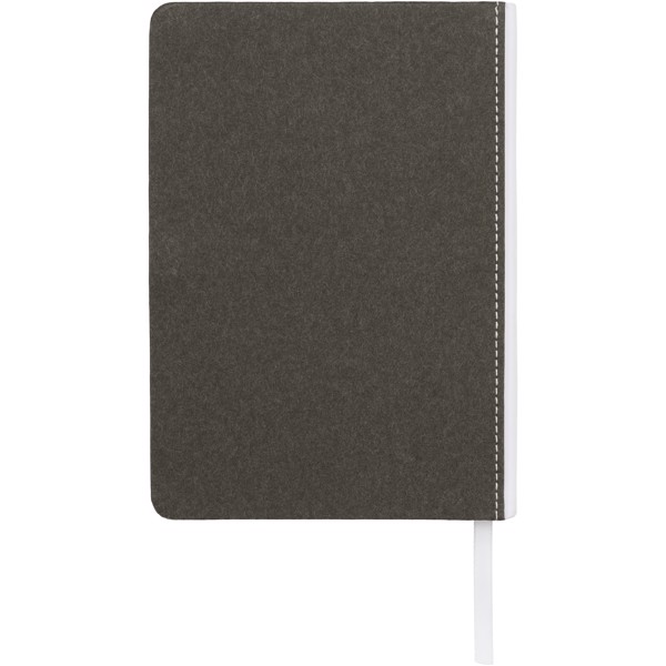 Espresso art notebook - Solid black