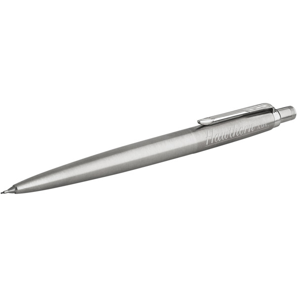 Parker Jotter mechanical pencil with built-in eraser (black ink)