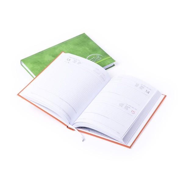 Diary Waltrex - Black