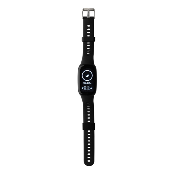RCS recycled TPU  activity watch 1.47'' screen with HR