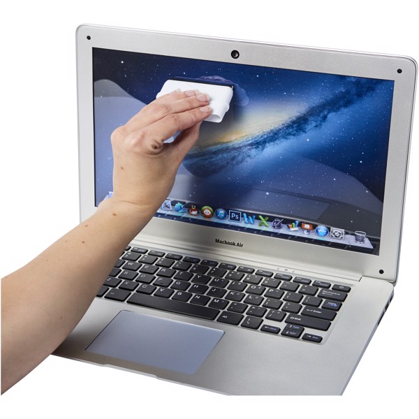 Broom desktop power sweeper