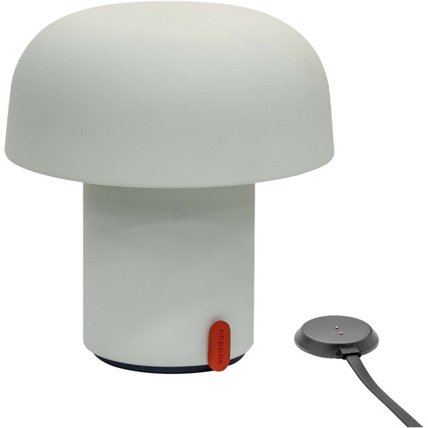 Kooduu Sensa Play JBL portable speaker and lamp - White