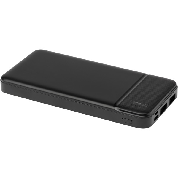 Loop 10.000 mAh recycled plastic power bank