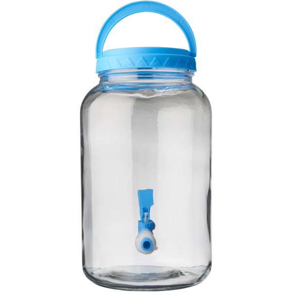 Festi 5-piece beverage dispenser set