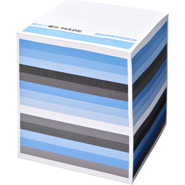 Block-Mate® 1A memo block 100x100mm