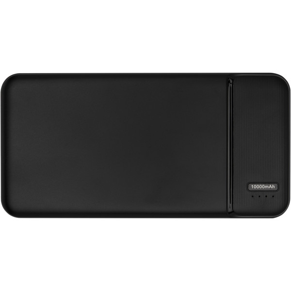 Loop 10.000 mAh recycled plastic power bank