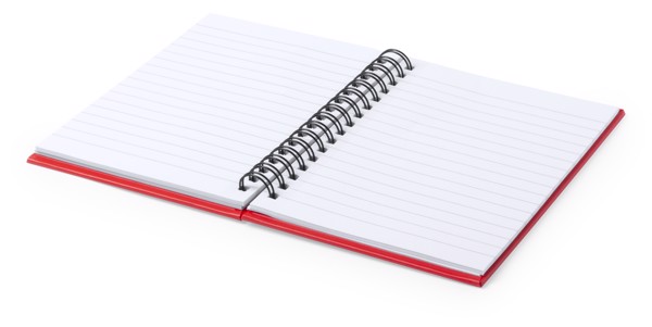 Notebook Emerot - Black