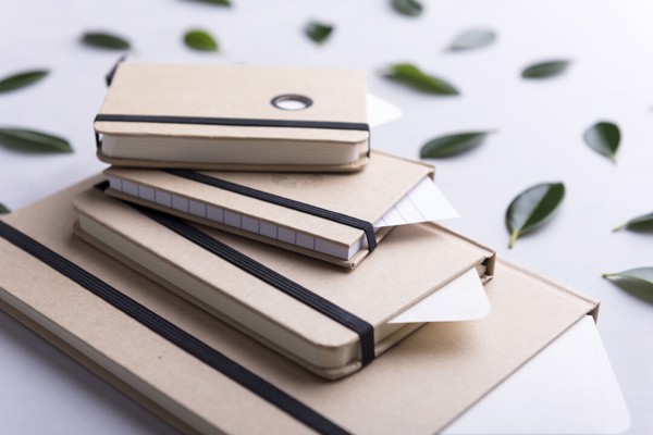 Notepad Raimok - White