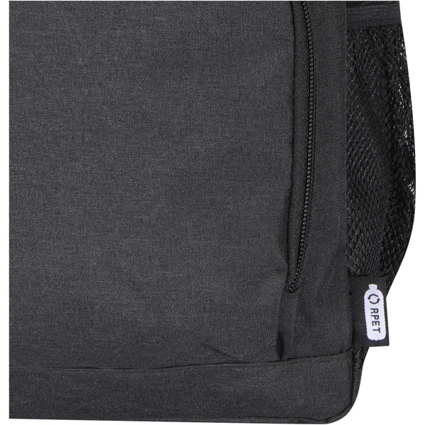 Graphite Deluxe 15\" laptop backpack 20L - Heather Charcoal