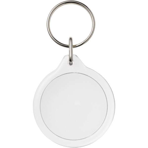 Orb I7 round keychain
