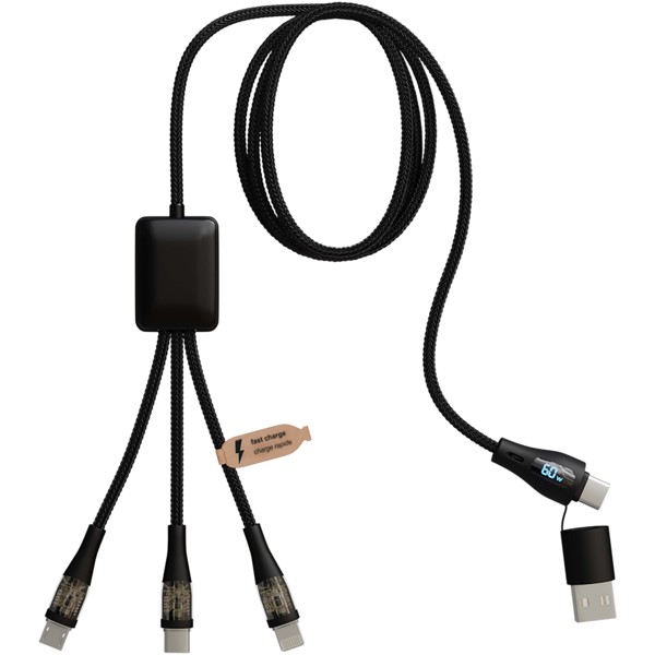 SCX.design C55 65W cable and adapter set