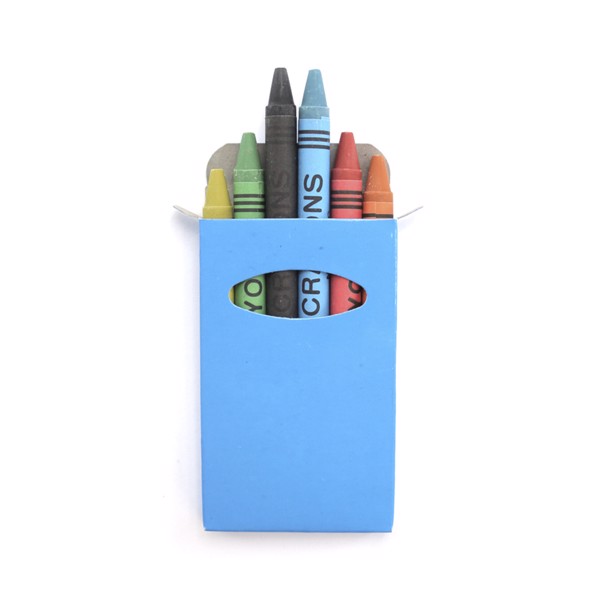 Crayon Set Tune - White