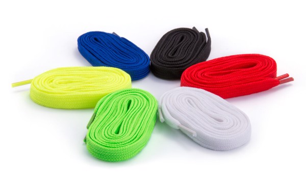 Laces Woltex - White