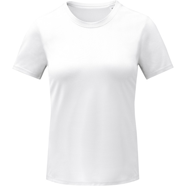 Kratos short sleeve women's cool fit t-shirt - White / M