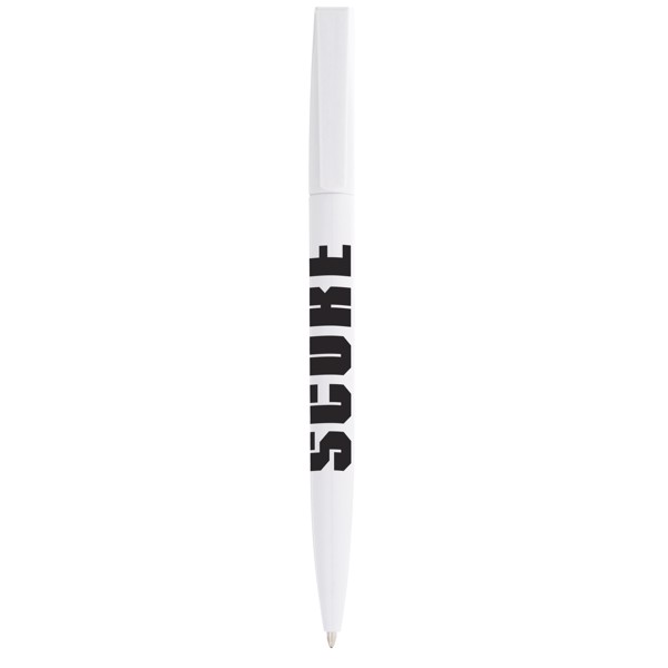 London ballpoint pen - White
