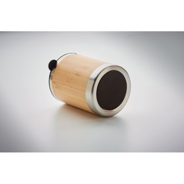 Tumbler in bamboo cover 250ml Lokka