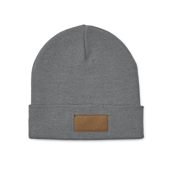 Tupac Beanie - Grey