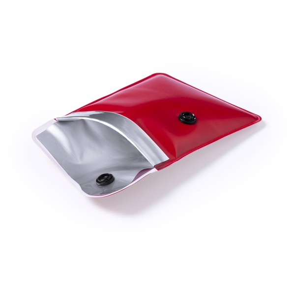 Pocket Ashtray Berko - Silver