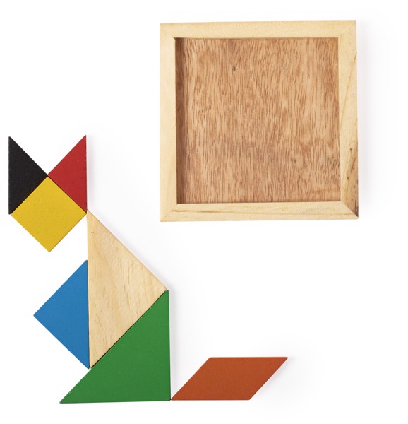 Puzzle Tangram