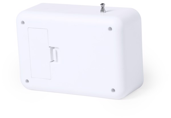 Radio Alarm Clock Tulax
