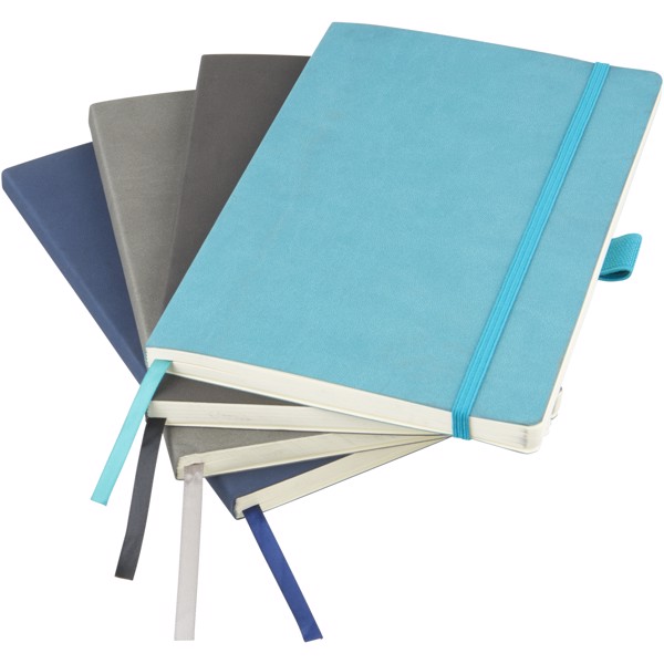 Revello A5 soft cover notebook - Black