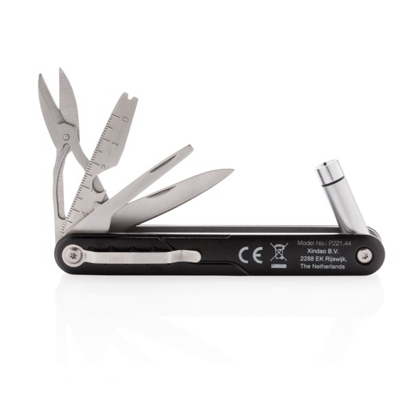 Multifunkční nůž Excalibur se světlem