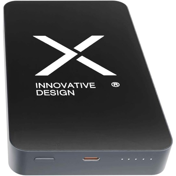 SCX.design P24 15W 10.000 mAh MagSafe power bank
