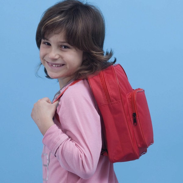 Backpack Kiddy - Yellow