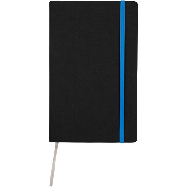 Libreta A5 de tela "Frappé"